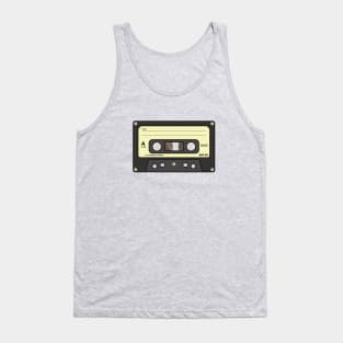 Retro Cassette Tank Top